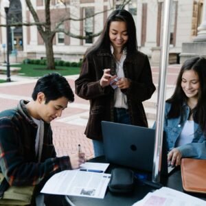 English speaking course